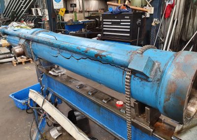 Recycling Bailer Cylinder